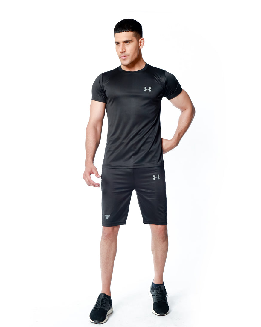 The Rock Twin Set Ss'24 Vol 1 - The Street Fit TWINSET