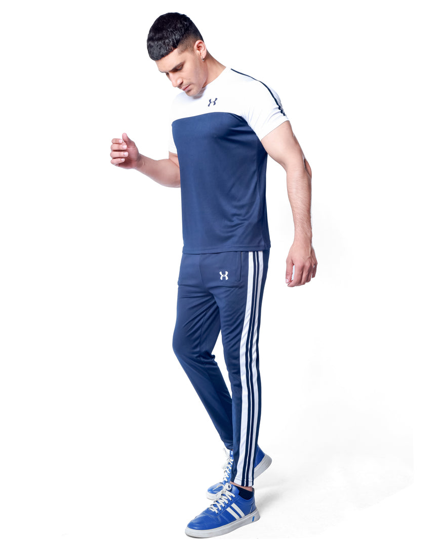 U-Armour Twin Set Ss'24 Vol 1 - The Street Fit TWINSET
