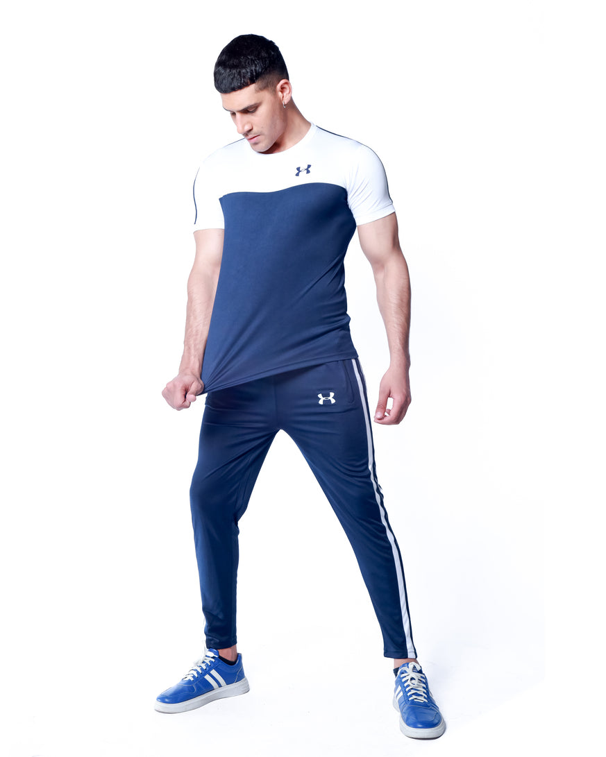 U-Armour Twin Set Ss'24 Vol 1 - The Street Fit TWINSET