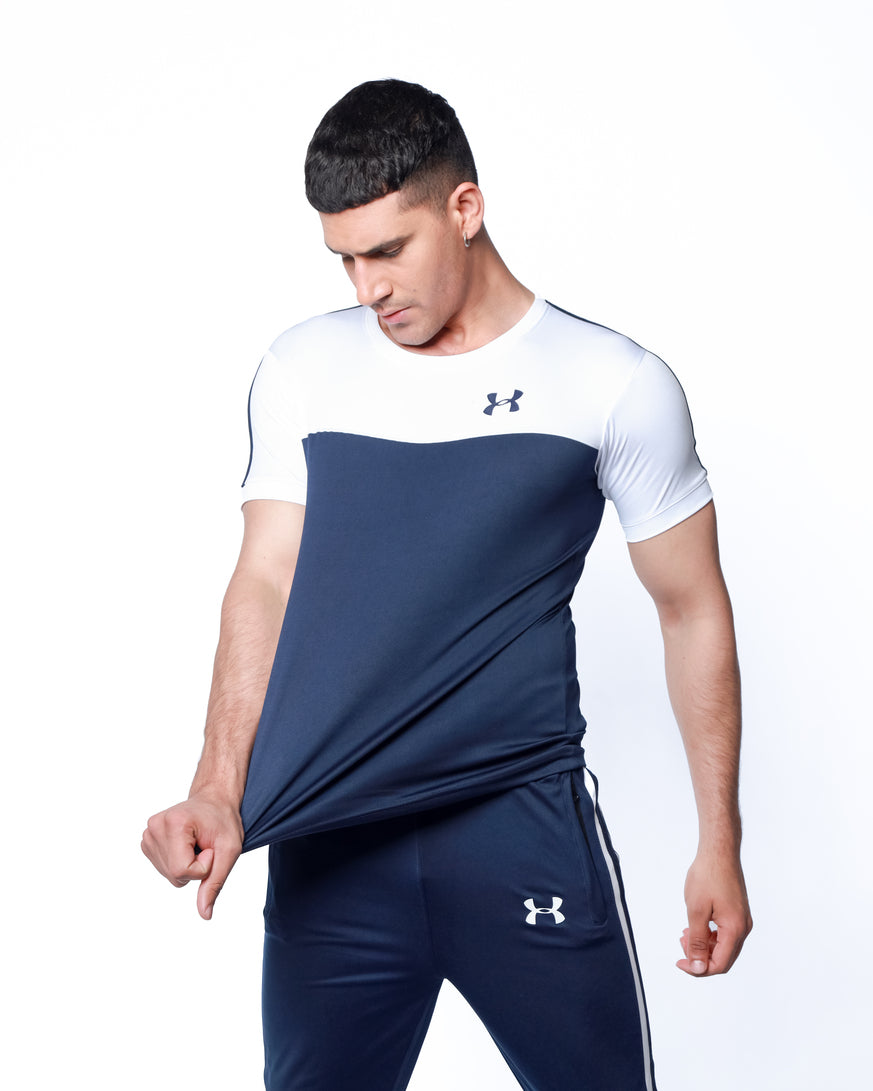 U-Armour Twin Set Ss'24 Vol 1 - The Street Fit TWINSET