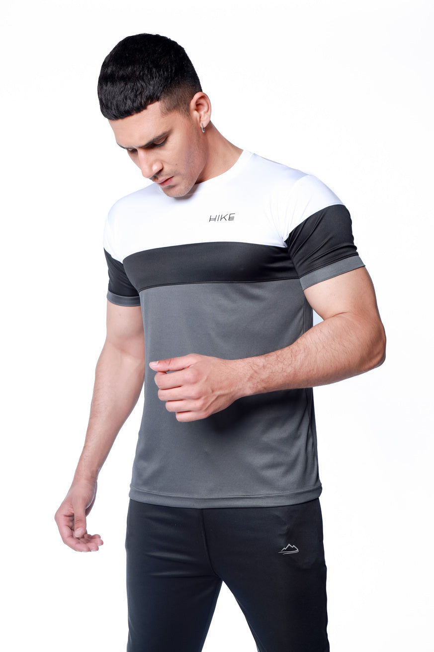 Hike Chrome Quick Dry T Shirt