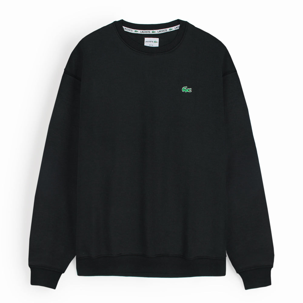 BLACK LCSTE UNISEX SWEATSHIRT