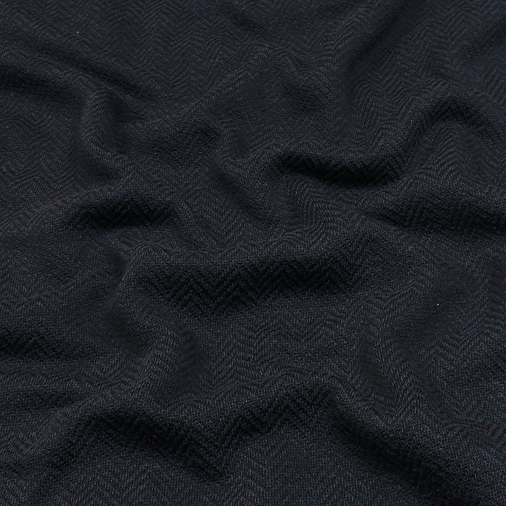 P & B Branded Polo Shirt - Navy