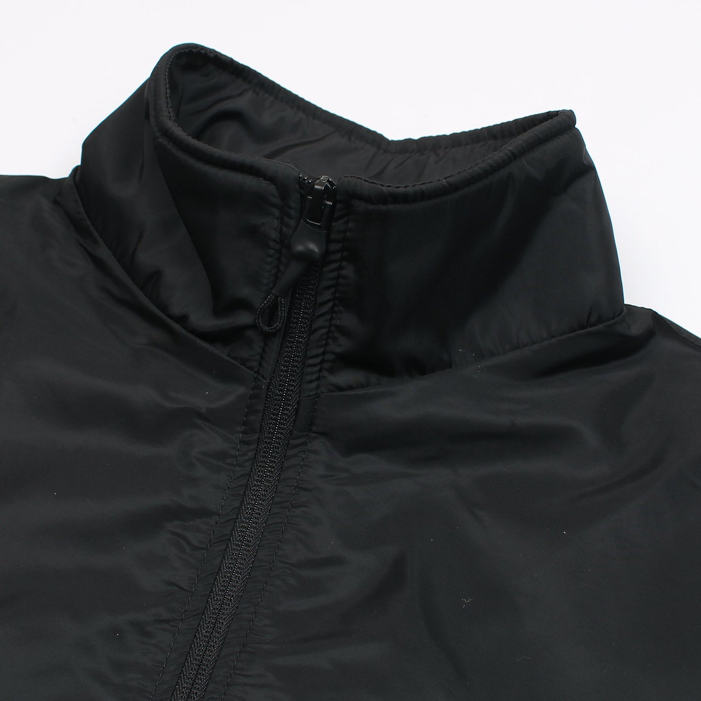 Black Adi Wind Breaker