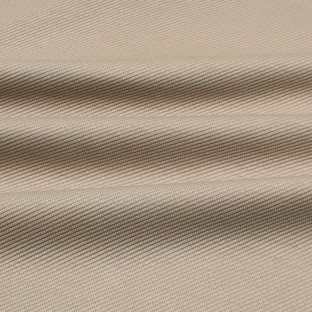 P & B Branded Polo Shirt - Beige