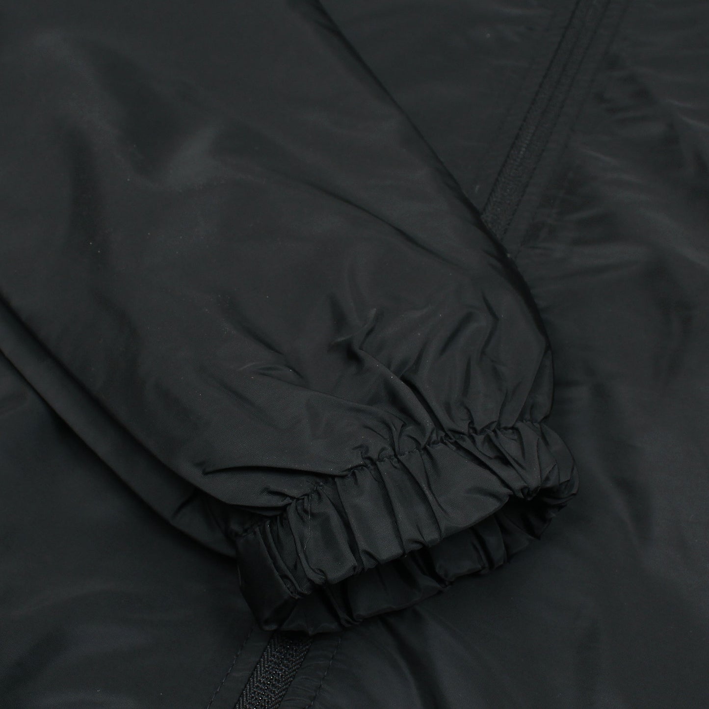 Black Adi Wind Breaker