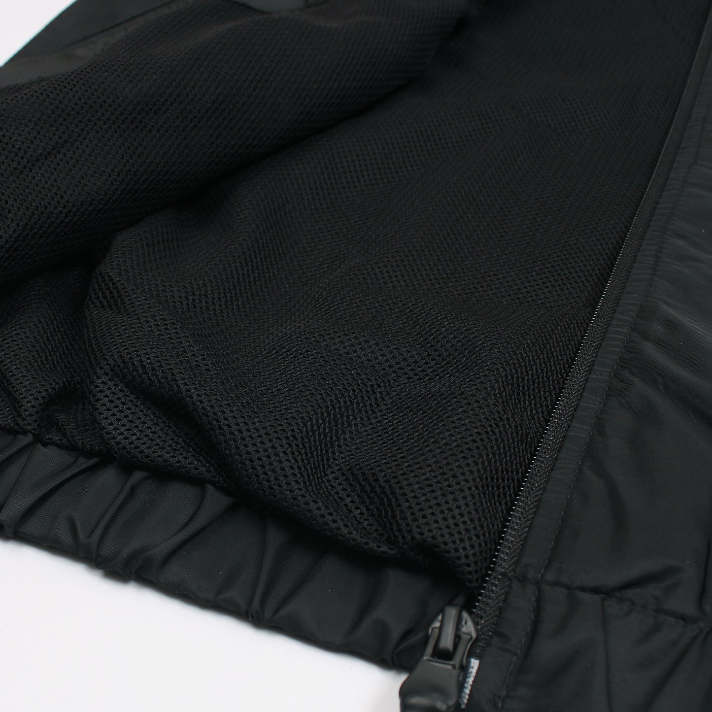 Black Adi Wind Breaker