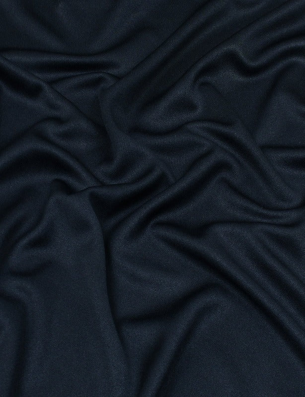 ADI STRIPES POLO SHIRT DRY-FIT - NAVY BLUE