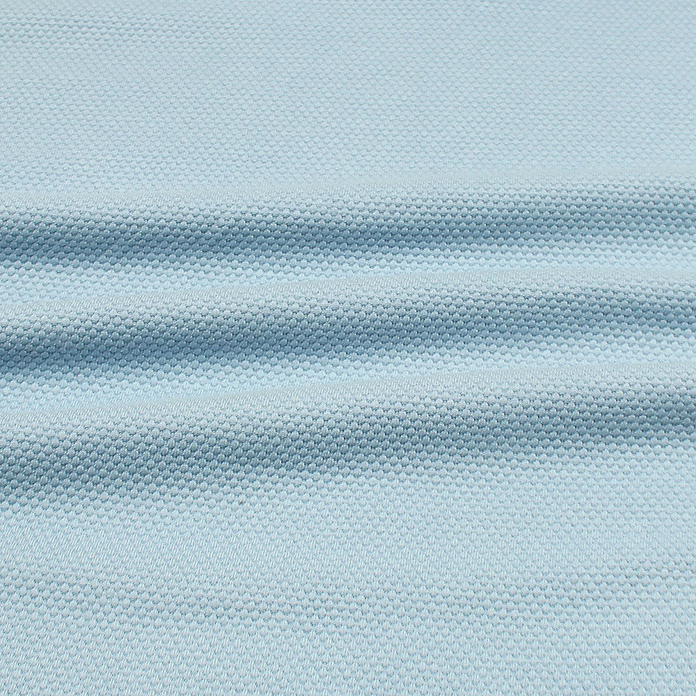 P & B Branded Polo Shirt - Sky Blue