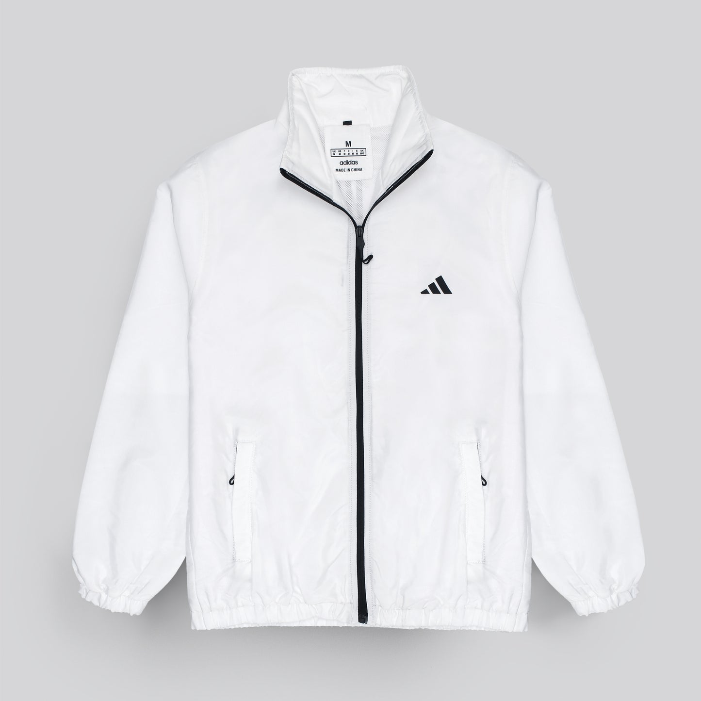 White Adi Upper