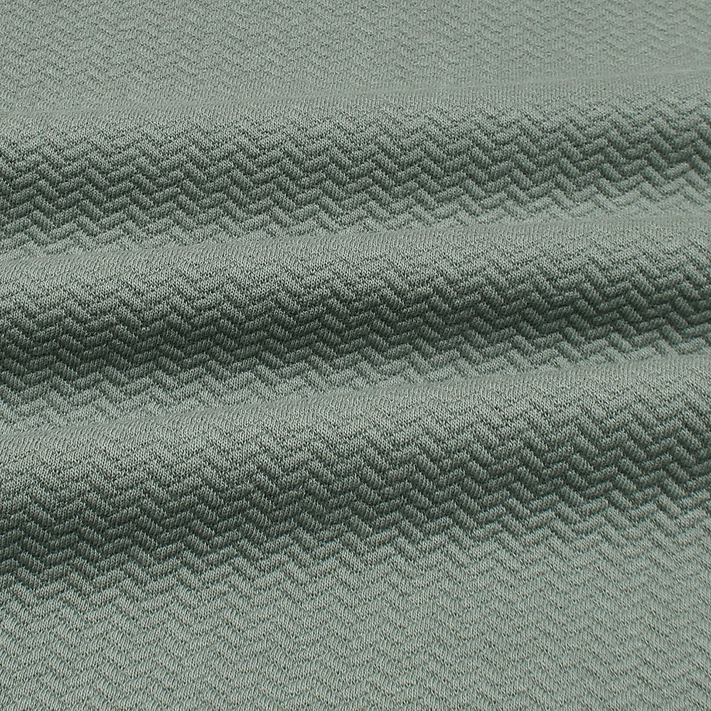 P & B Branded Polo Shirt - Green Wave
