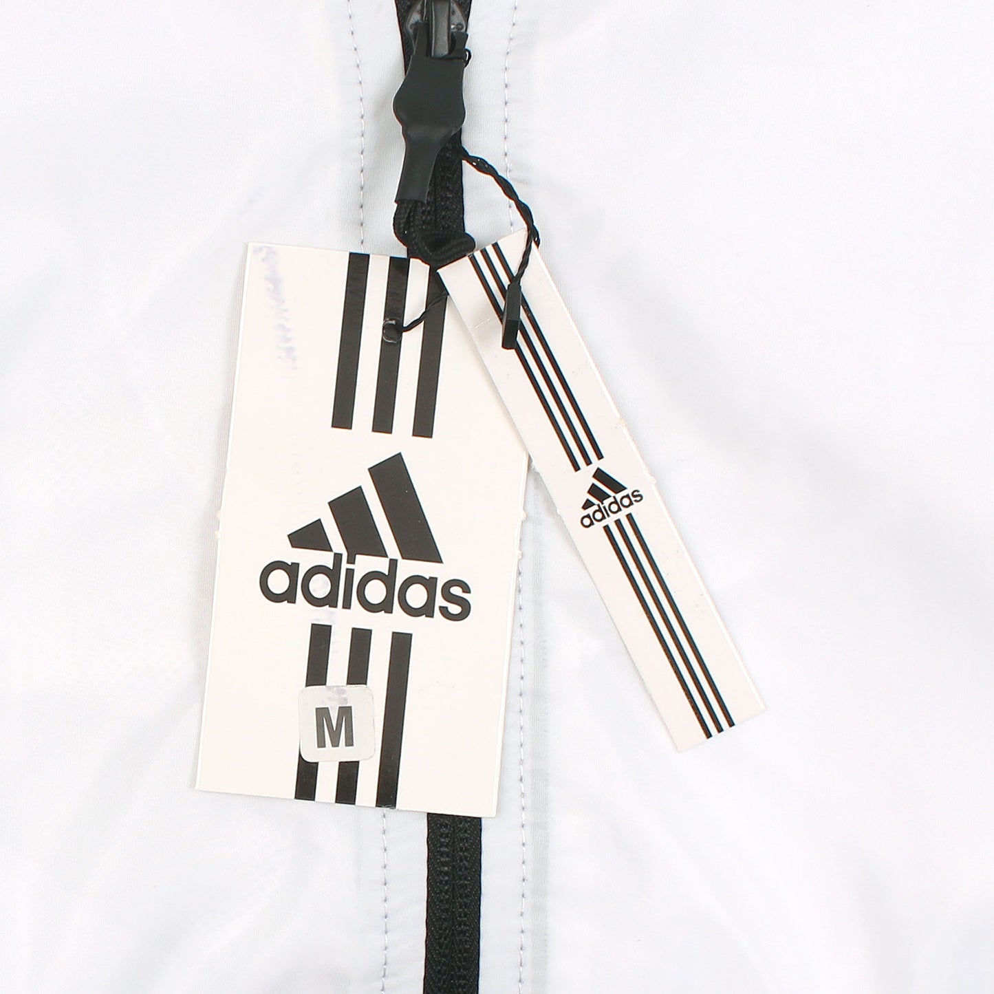 White Adi Upper