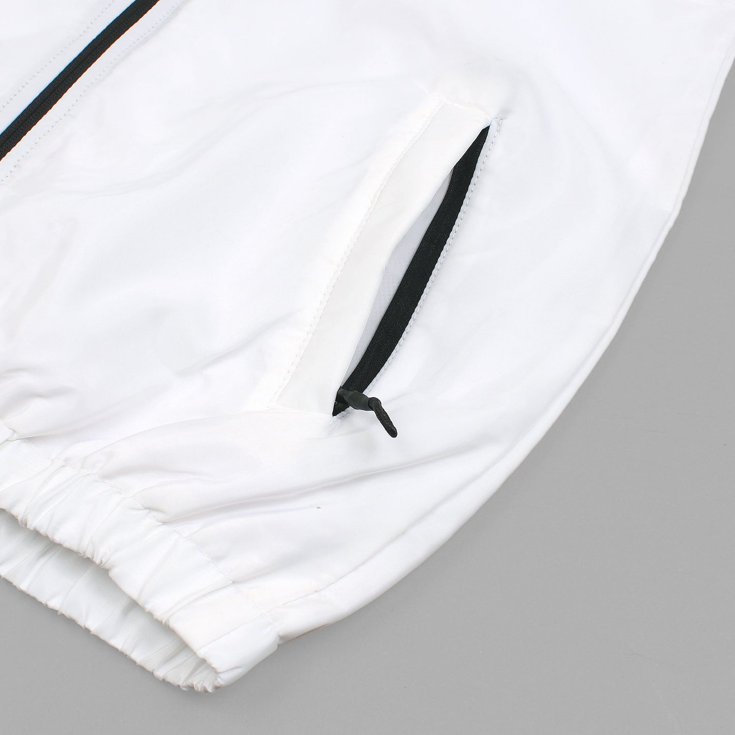 White Adi Upper
