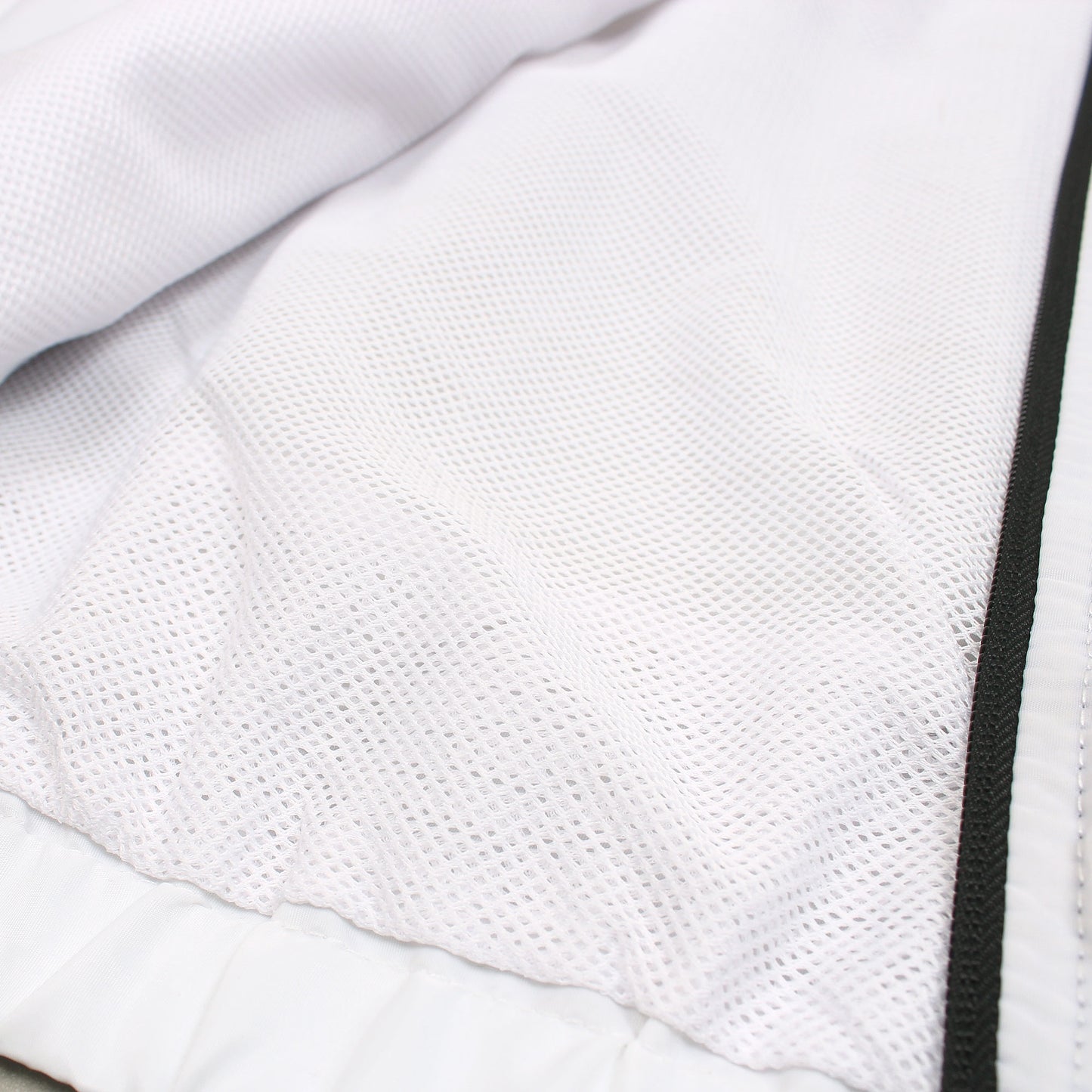 White Adi Upper