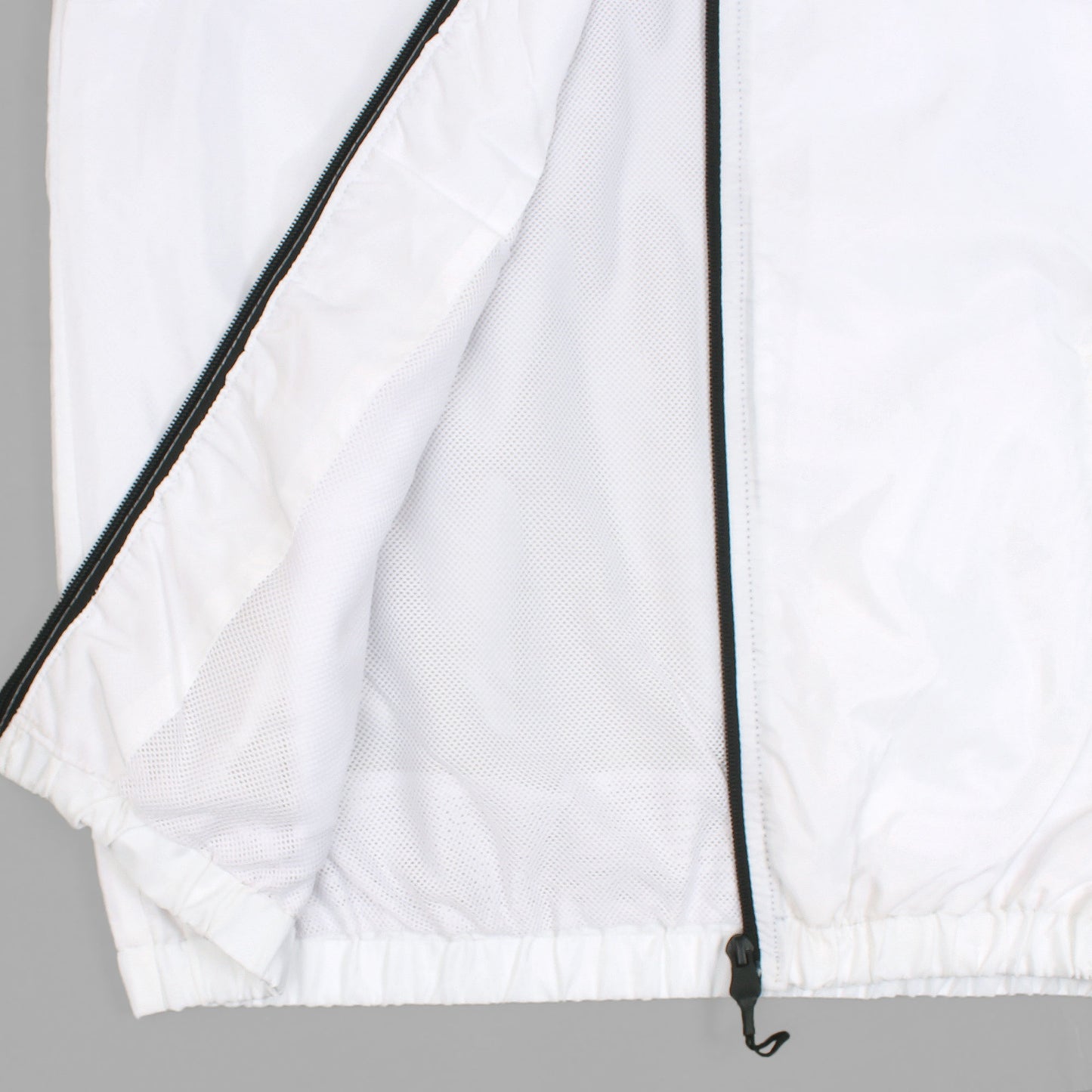 White Adi Upper