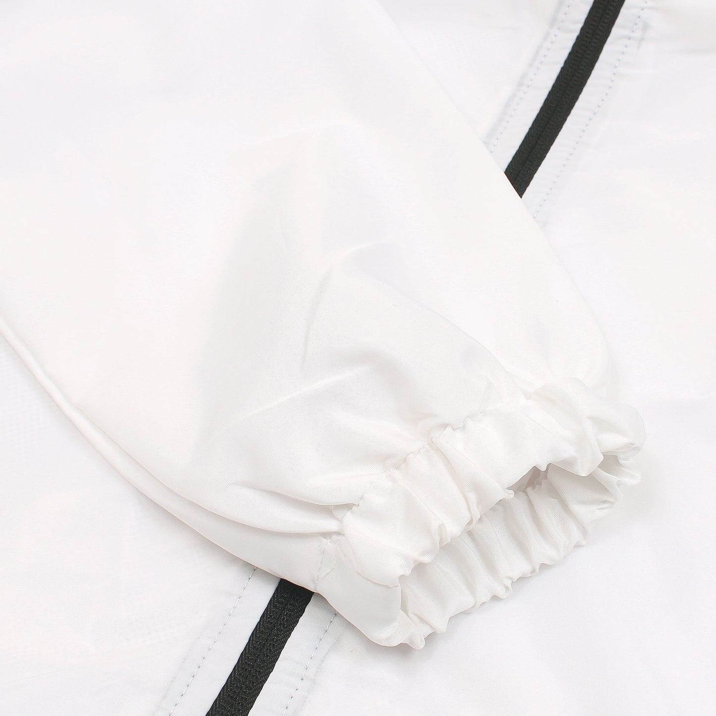 White Adi Upper