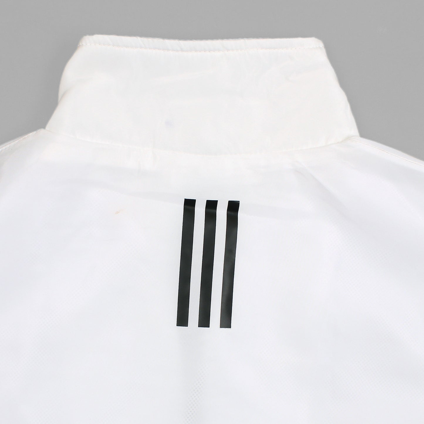 White Adi Upper