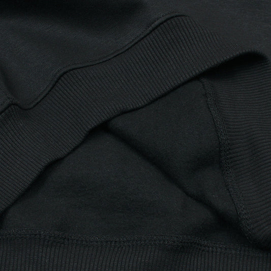 BLACK LCSTE UNISEX SWEATSHIRT