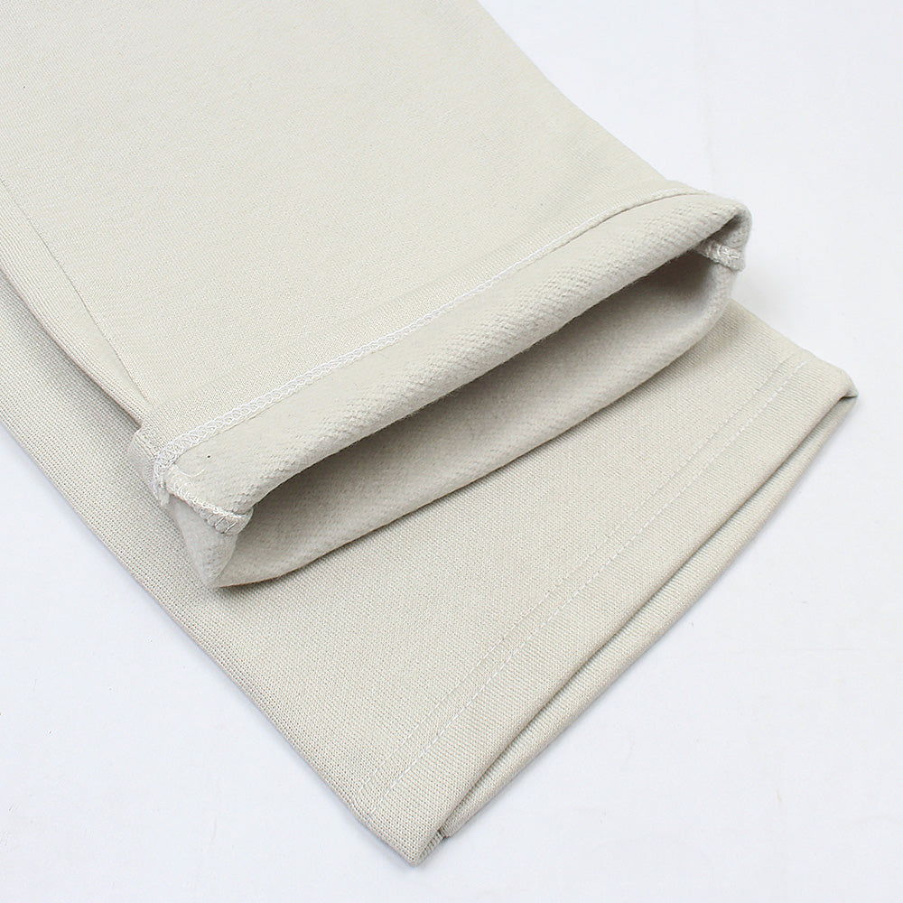 Baggy Polo Trouser - White