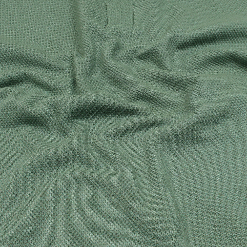P & B Branded Polo Shirt - Green
