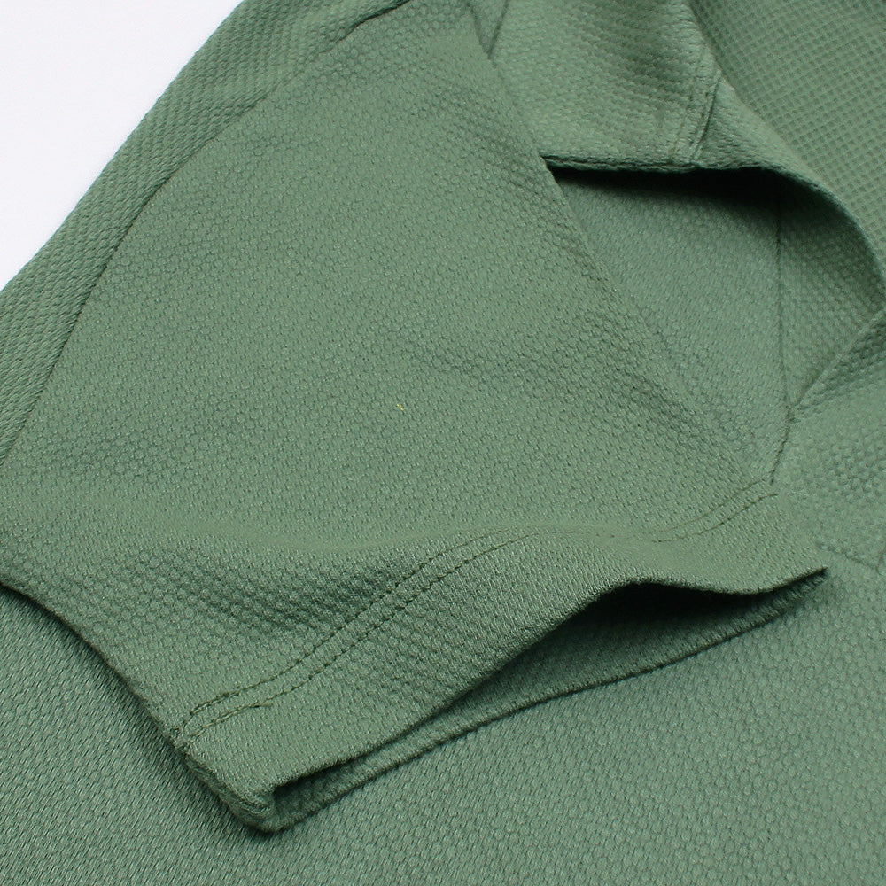 P & B Branded Polo Shirt - Green