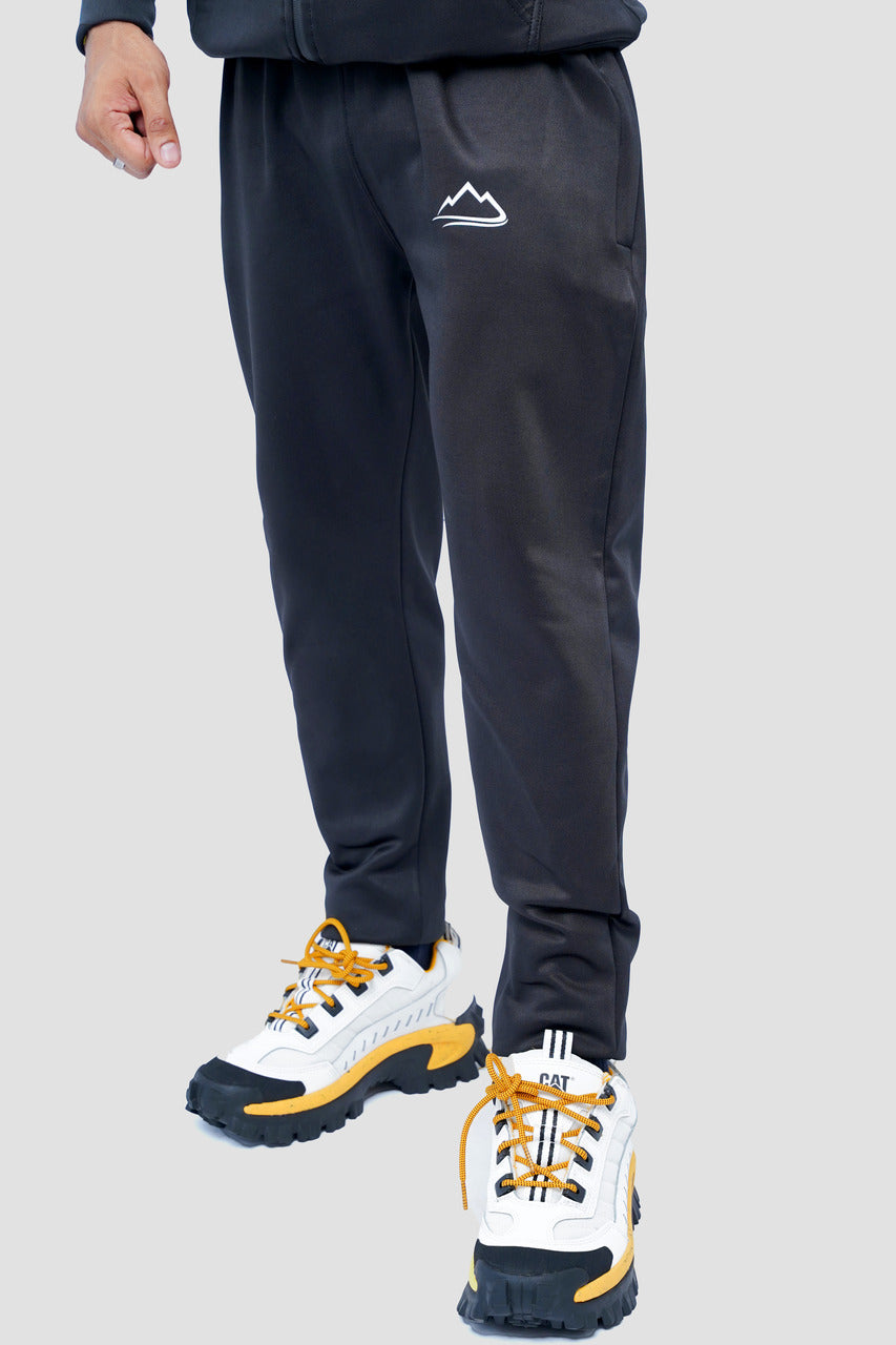 HIKE Winter Track Suit - Brunnete