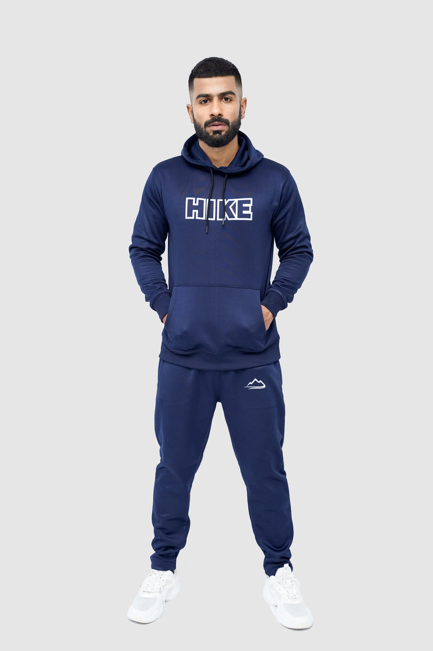 HIKE Winter Track Suit - Royal Signature