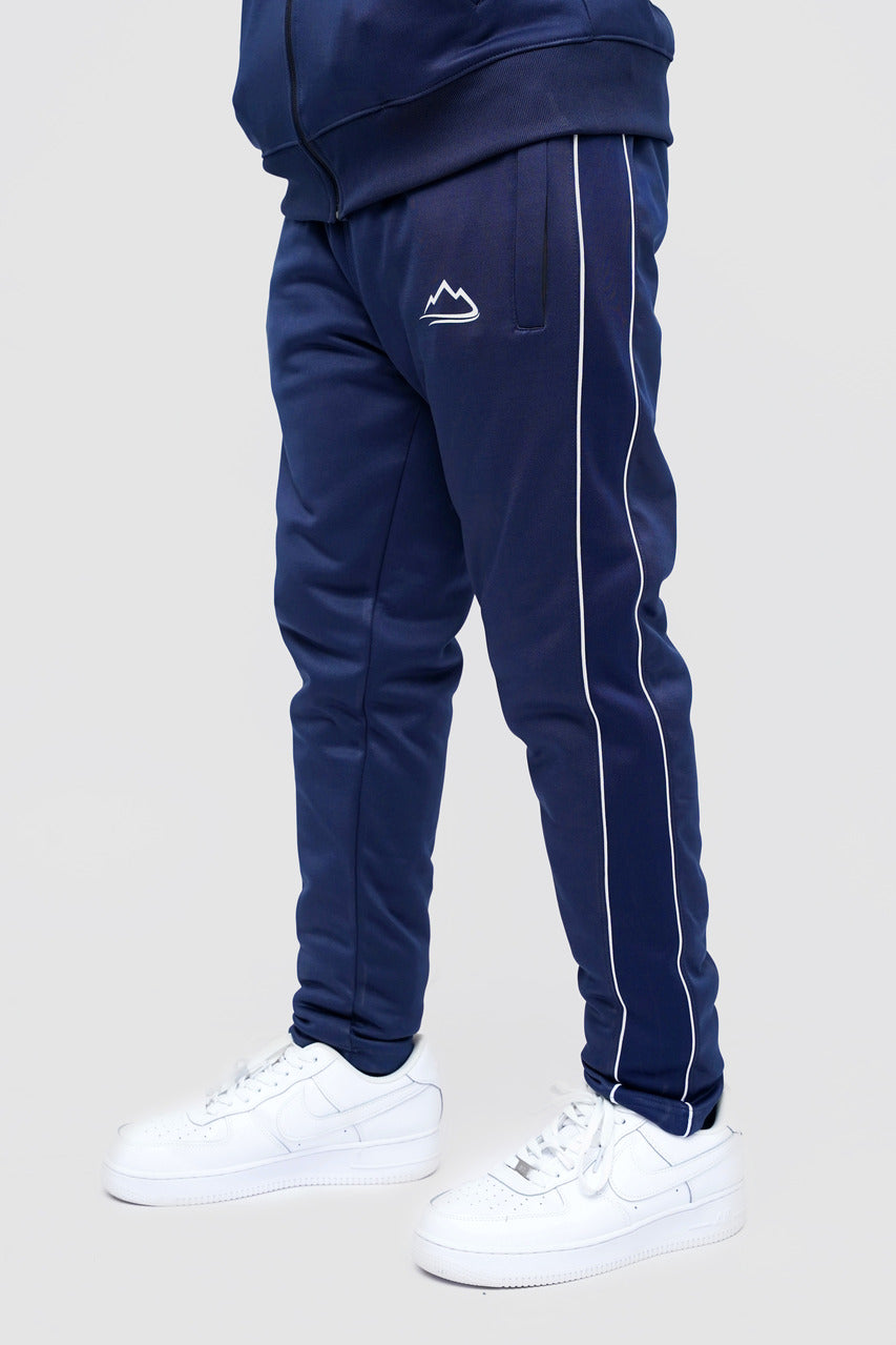 HIKE Winter Track Suit - Azure