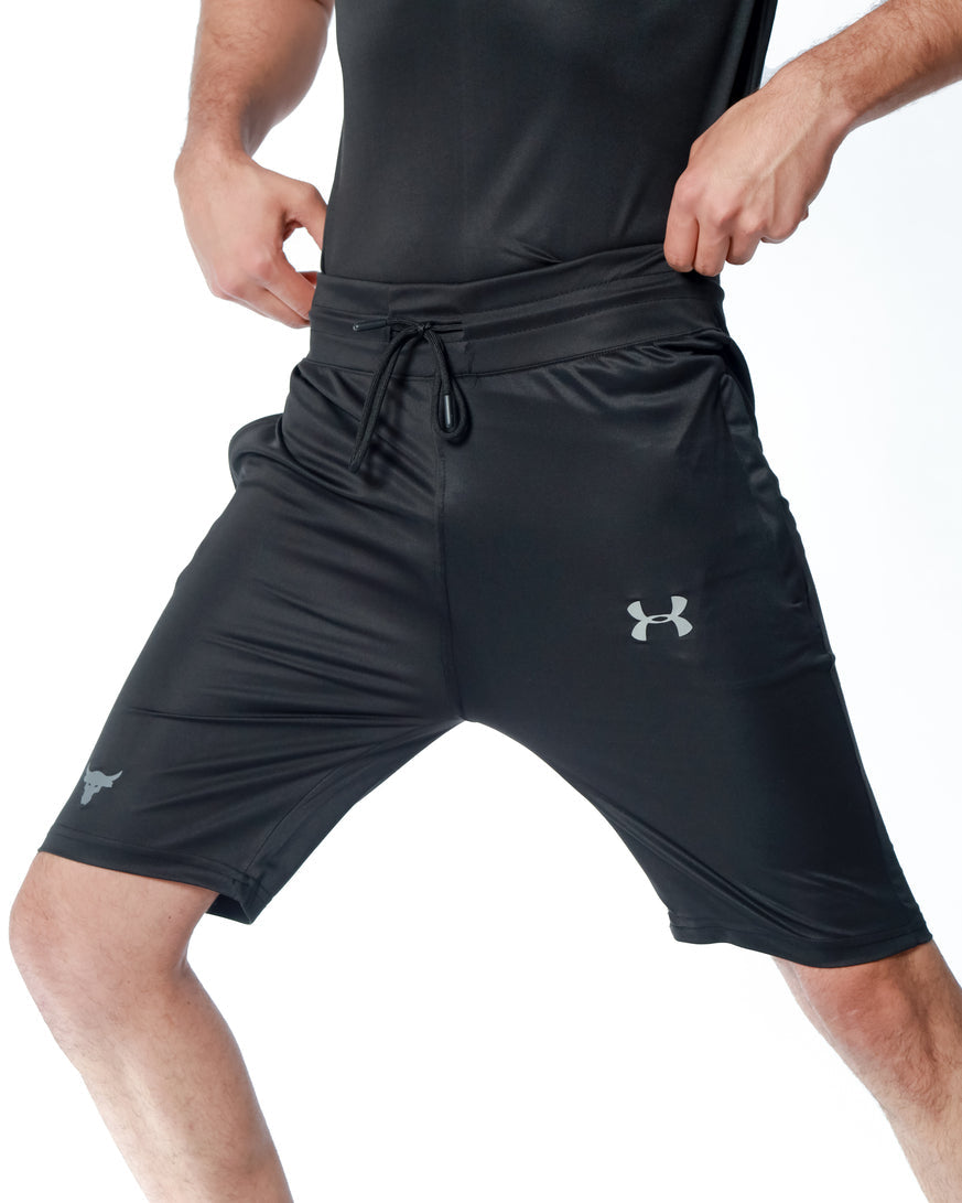 The Rock Quick Dry Shorts - The Street Fit TROUSER