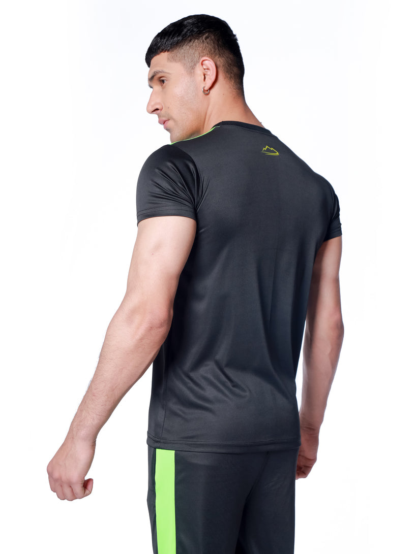 Hike Neon Quick Dry T Shirt