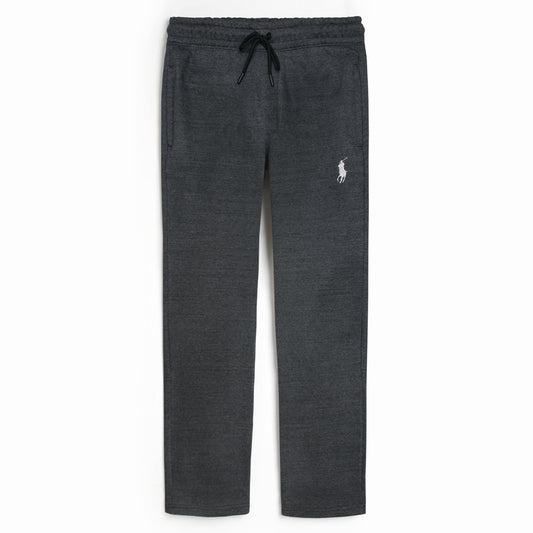 Baggy Polo Trouser - Charcoal