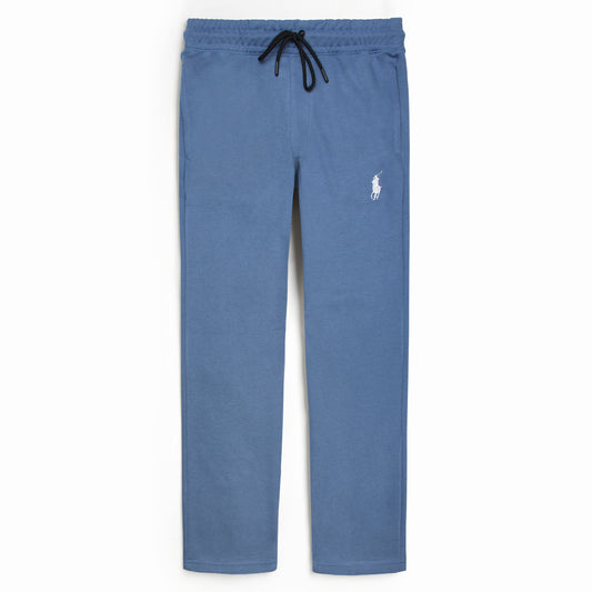 Baggy  Polo Trouser - Sky Blue