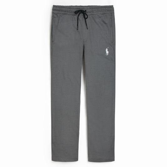 Baggy  Polo Trouser - Heather Grey