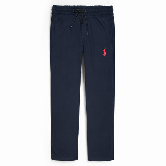 Baggy  Polo Trouser - Navy