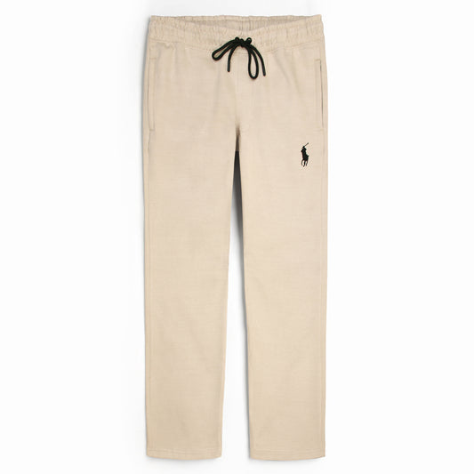 Baggy Polo Trouser - Beige