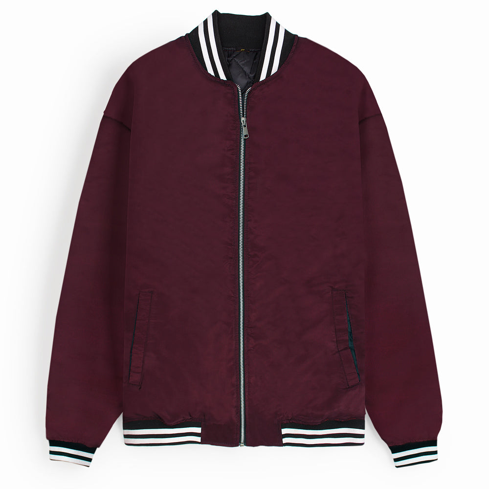 Vine Bomber Jacket