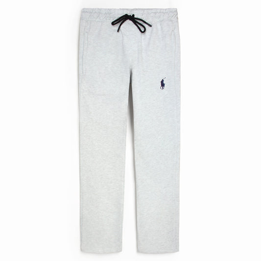 Baggy  Polo Trouser - Light Grey