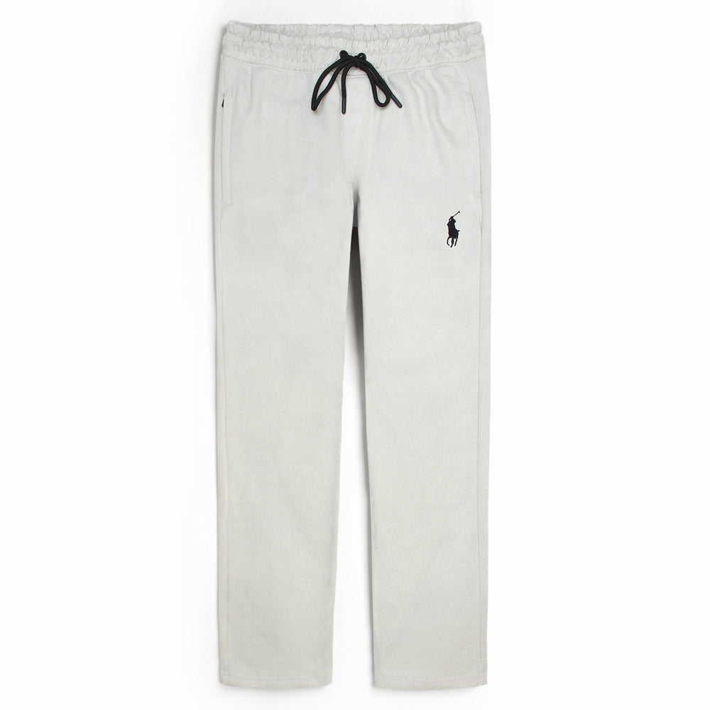 Baggy Polo Trouser - White