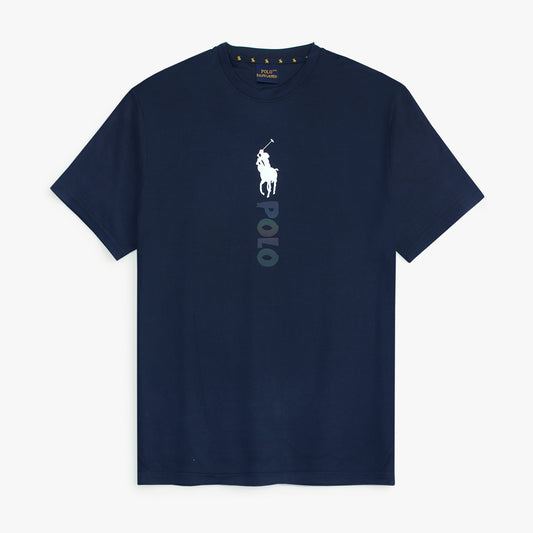 POLO T-SHIRT DRY-FIT - BLUE (T32)