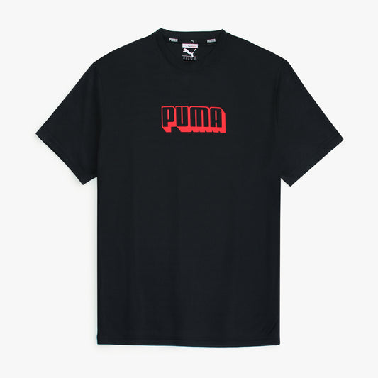 PMA T-SHIRT DRY-FIT - BLACK (T05)