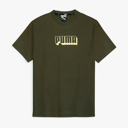 PMA T-SHIRT DRY-FIT - OLIVE (T08)