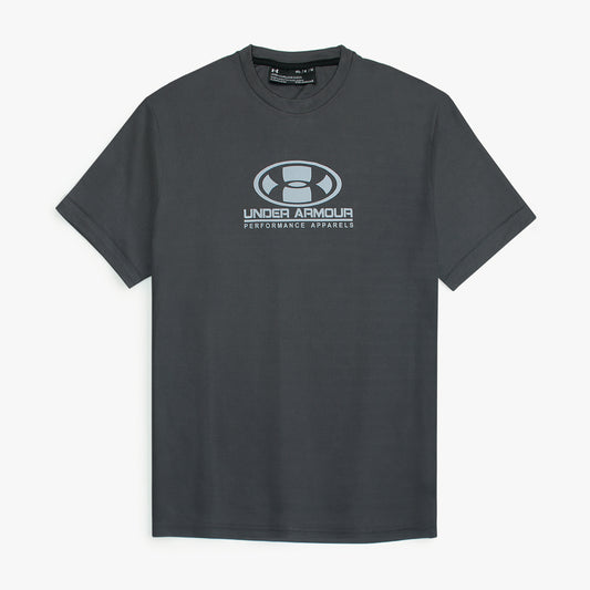 UA T-SHIRT DRY-FIT - GREY (T27)