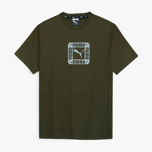 PMA T-SHIRT DRY-FIT - OLIVE (T12)