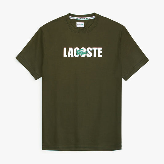 LCSTE T-SHIRT DRY-FIT - OLIVE (T10)