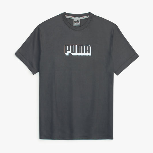 PMA T-SHIRT DRY-FIT - GREY (T25)