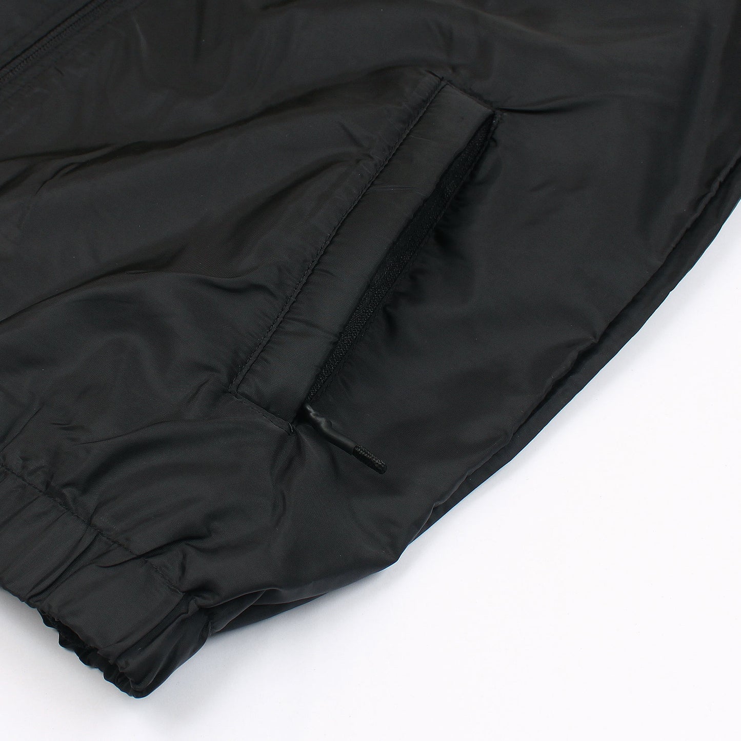 Black Adi Wind Breaker