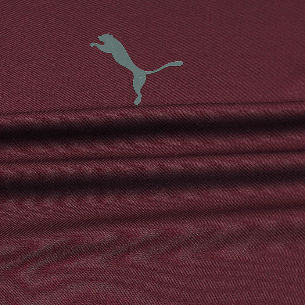 PMA T-SHIRT DRY-FIT - BURGUNDY (T18)