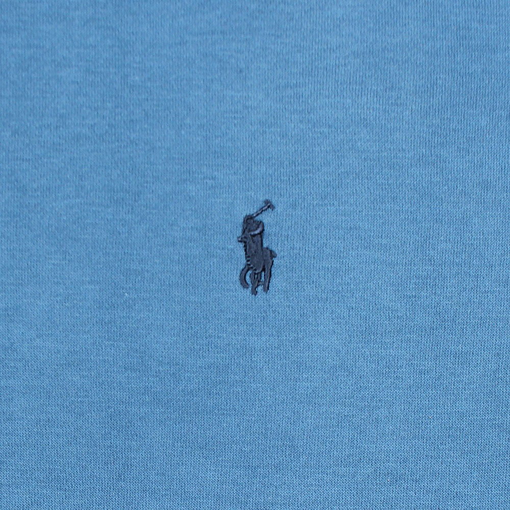 SKY BLUE POLO UNISEX SWEATSHIRT