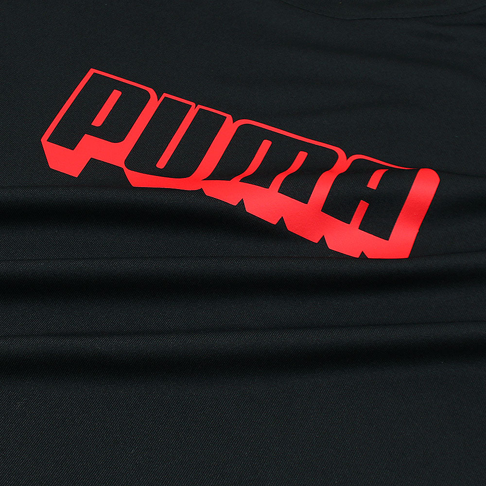 PMA T-SHIRT DRY-FIT - BLACK (T05)