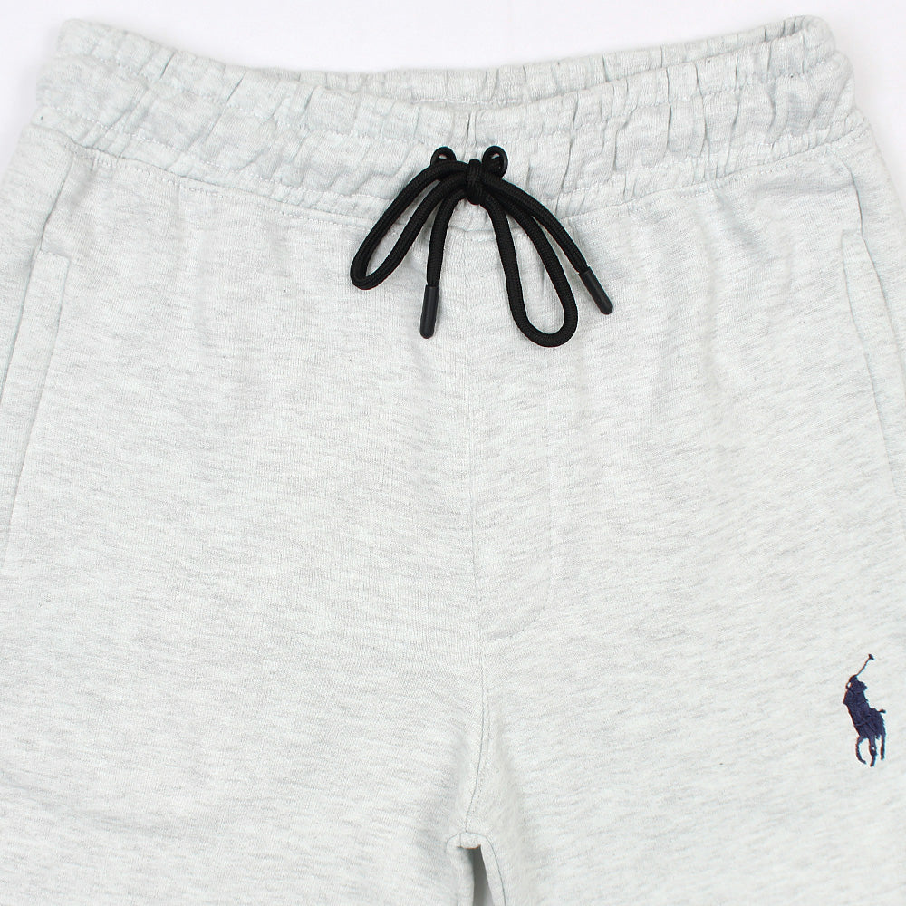 Baggy  Polo Trouser - Light Grey